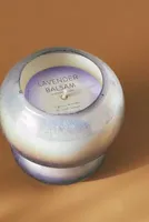 Mila Fresh Lavender Balsam Glass Candle
