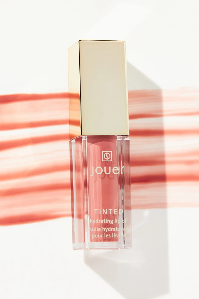 Jouer Tinted Lip Oil