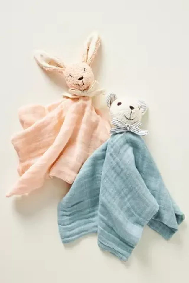 Kids' Cozy Animal Robe, Hooded