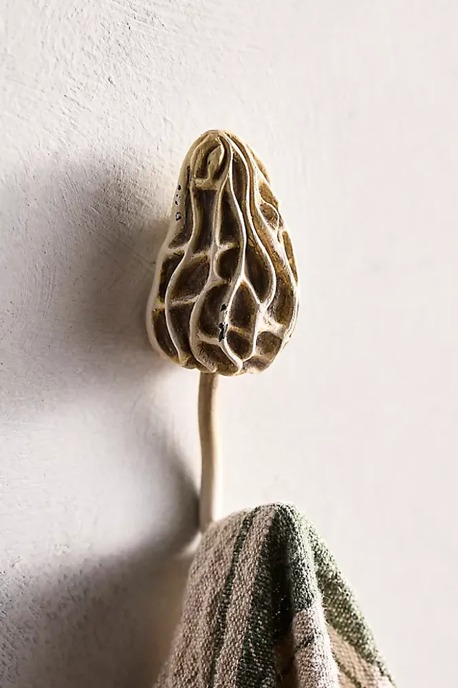 Morel Mushroom Hook