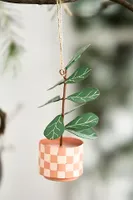 Fiddle Leaf Fig Ornament