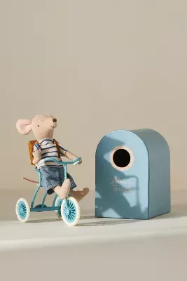 Tricycle Mouse
