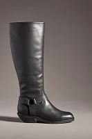 Silent D Carol Tall Moto Boot