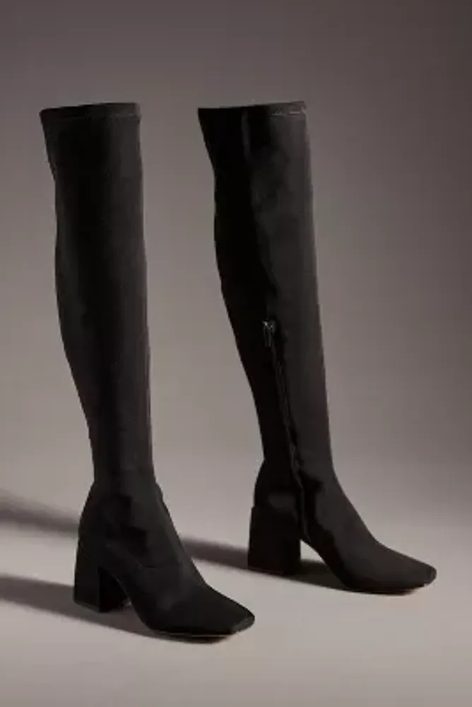 Silent D Caribe Over-The-Knee Boots