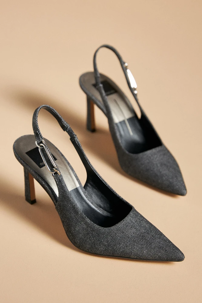 Dolce Vita Krista Slingback Heels