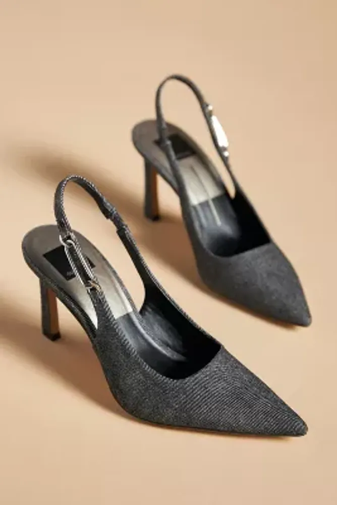 Dolce Vita Krista Slingback Heels