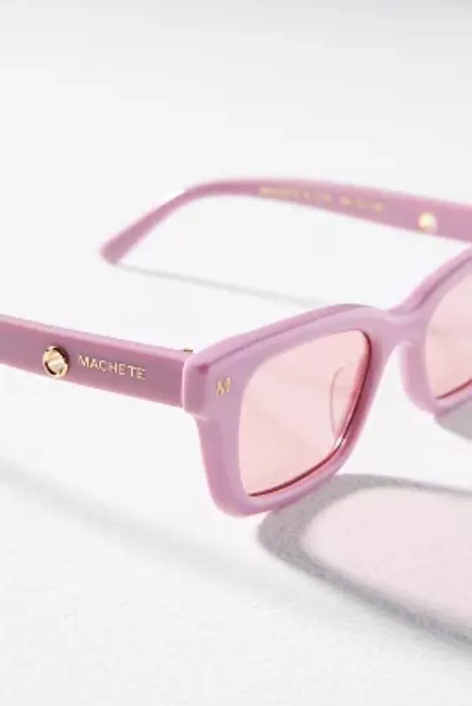 MACHETE Ruby '90s Sunglasses