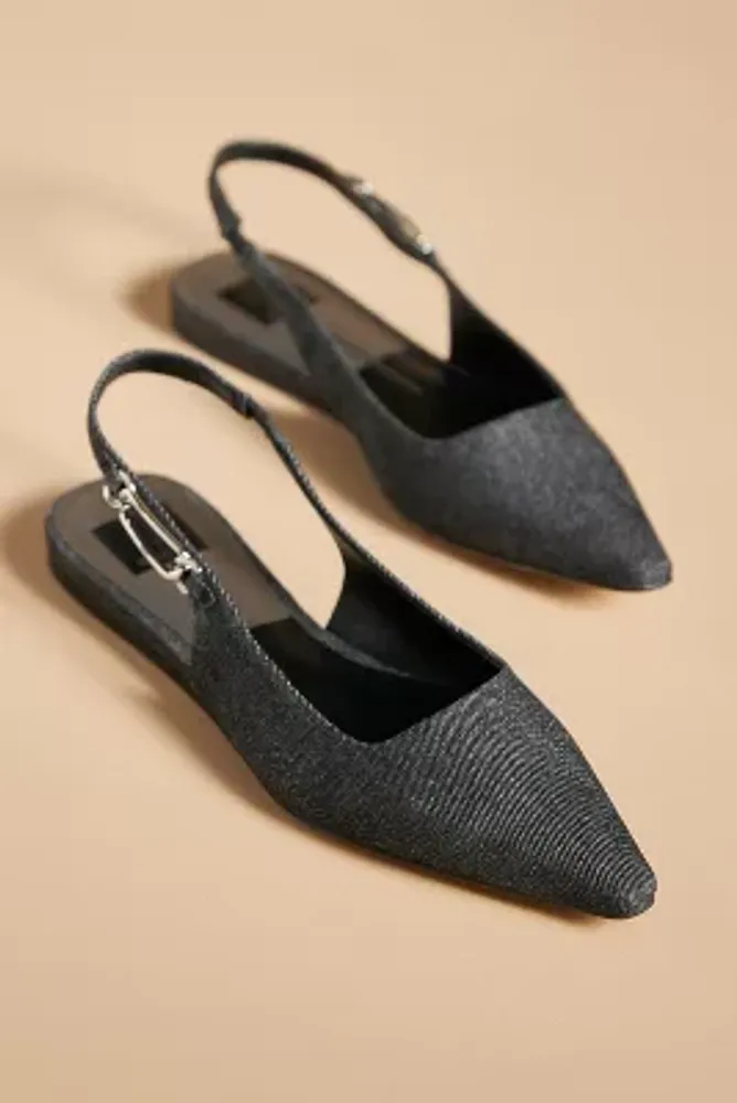 Dolce Vita Elley Slingback Flats