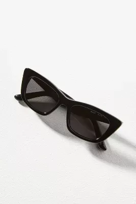 Chimi Slim Rectangular Sunglasses
