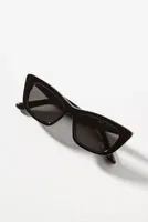 Chimi Slim Rectangular Sunglasses