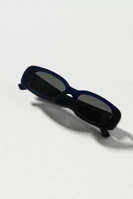 Chimi 09 Slim Rectangle Sunglasses