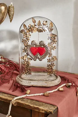 Pair of Hearts Cloche