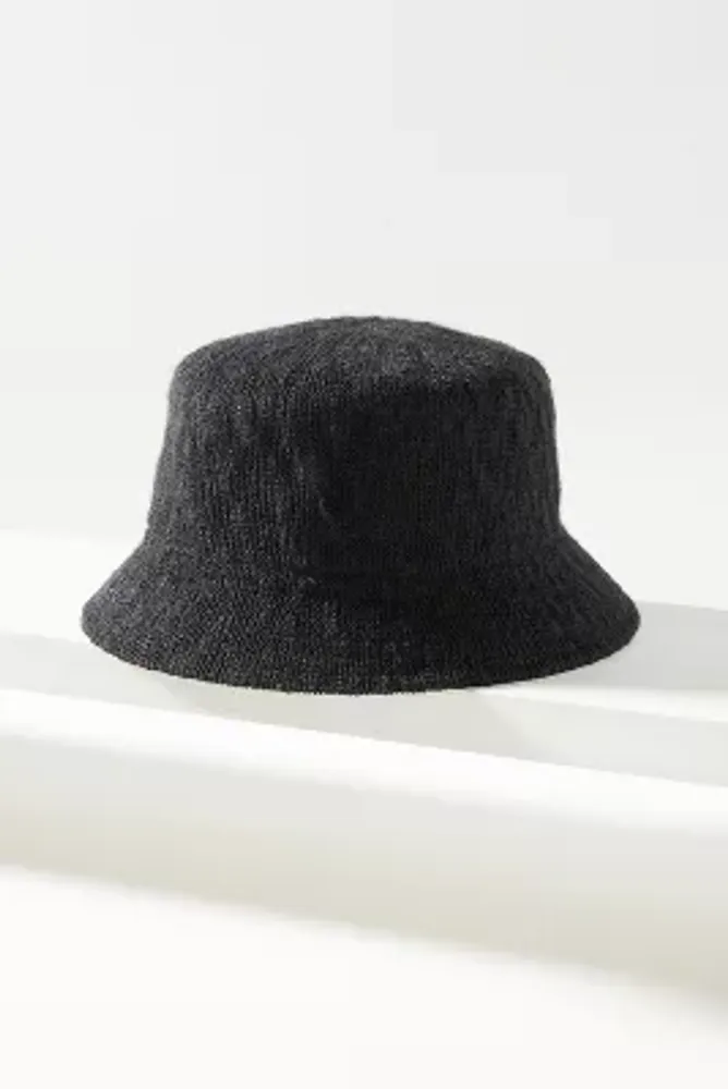 By Anthropologie Nubby Bucket Hat