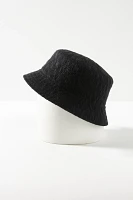 By Anthropologie Nubby Bucket Hat