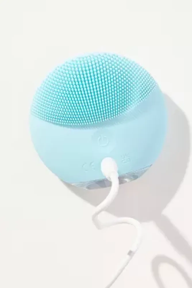Foreo Luna 4 Mini Dual-Sided Facial Cleansing Massager