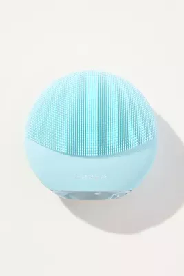 Foreo Luna 4 Mini Dual-Sided Facial Cleansing Massager