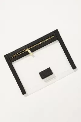 ETOILE Collective Clear Pouch