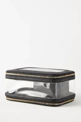 ETOILE Collective Clear Makeup Travel Case