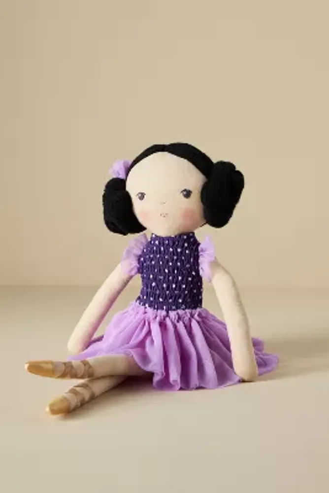 Grand Jeté Ballerina Doll