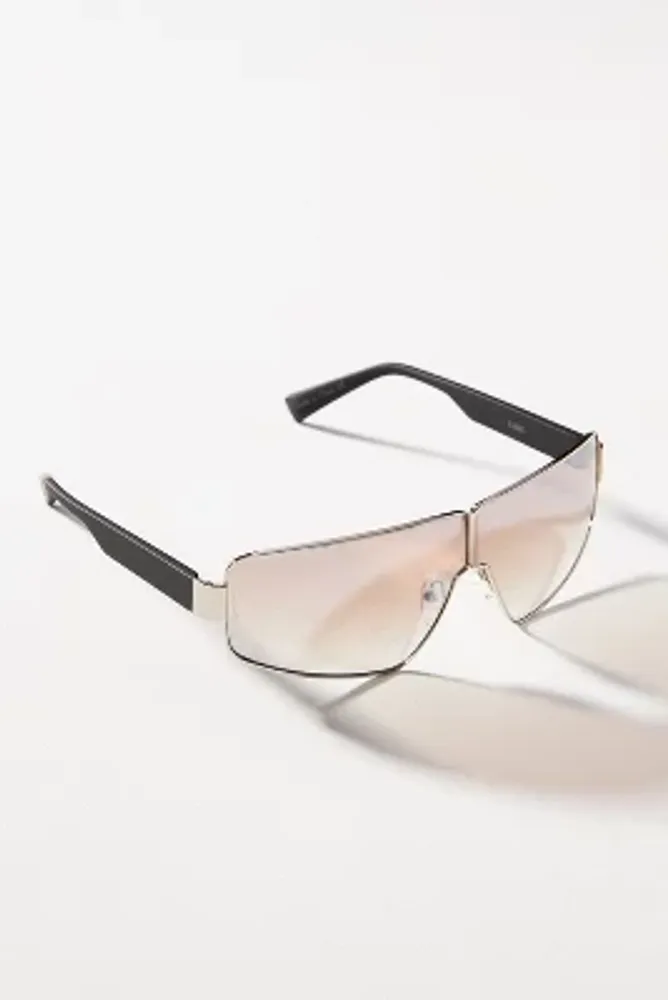 Otra Eyewear Paris Futuristic Sunglasses