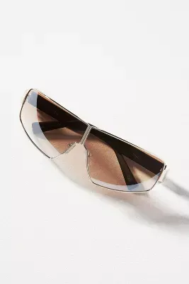 Otra Eyewear Paris Futuristic Sunglasses
