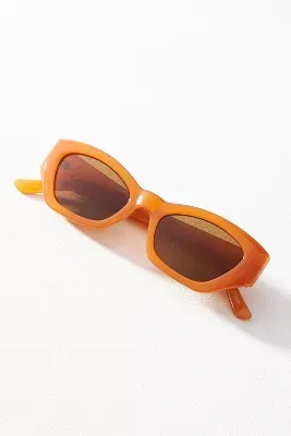 By Anthropologie Cat-Eye Sunglasses