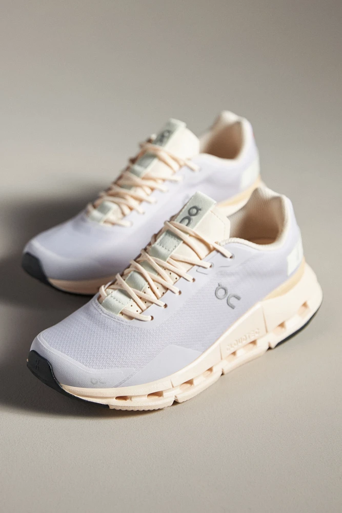 On Cloudnova Form Sneakers