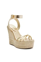 Schutz Alexandra Wedge Heels