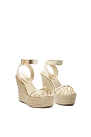 Schutz Alexandra Wedge Heels