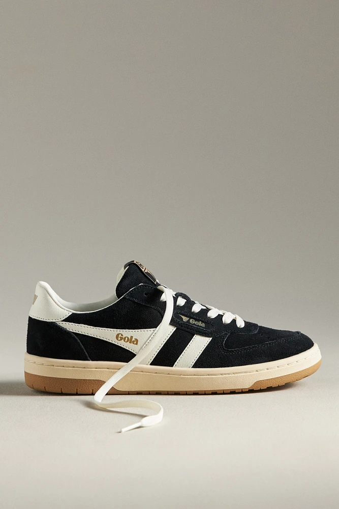 Gola Hawk Suede Sneakers