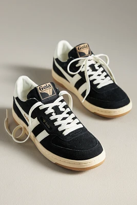 Gola Hawk Suede Sneakers