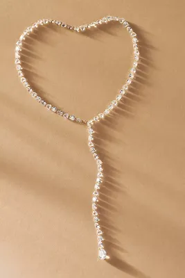 Serefina Trillion Oval-Cut Necklace