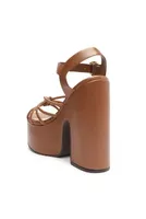 Schutz Mahi Cutout Heels