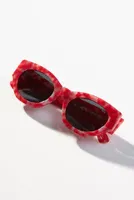 I-SEA x Anthropologie Paisley Polarized Sunglasses