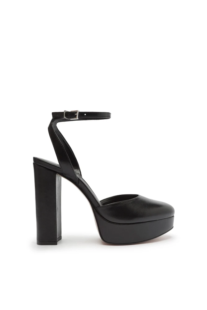 Schutz Mila Platform Heels