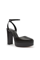 Schutz Mila Platform Heels