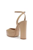 Schutz Mila Platform Heels