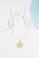 Frasier Sterling Ibiza Cord Necklace