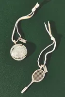 Joanna Buchanan Tennis Ornament Boxed Gift Set