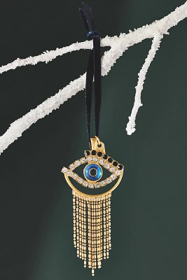 Joanna Buchanan Pavé Crystal Evil Eye Ornament