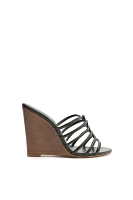 Schutz Octavia Wedge Heels