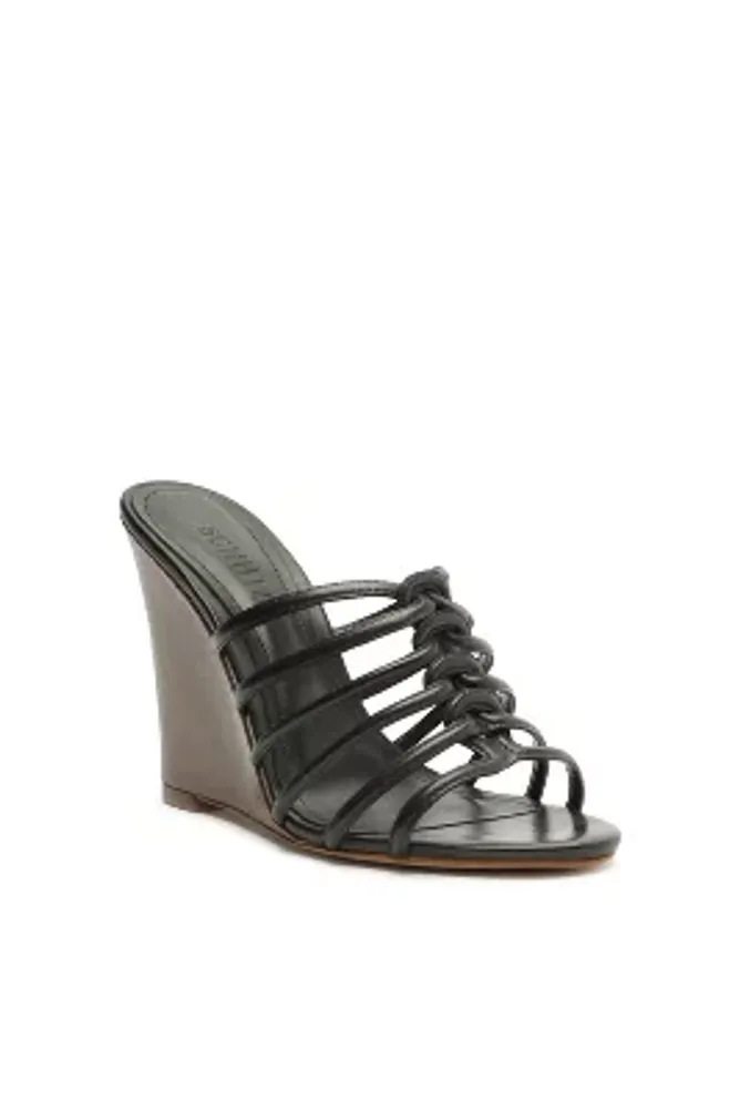 Schutz Octavia Wedge Heels