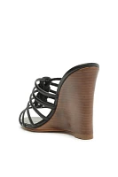 Schutz Octavia Wedge Heels