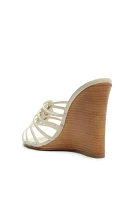 Schutz Octavia Wedge Heels