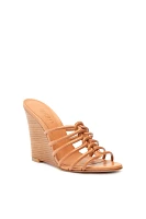 Schutz Octavia Wedge Heels