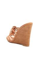 Schutz Octavia Wedge Heels