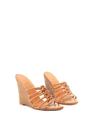 Schutz Octavia Wedge Heels