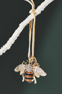 Joanna Buchanan Pavé Crystal Bee Ornament