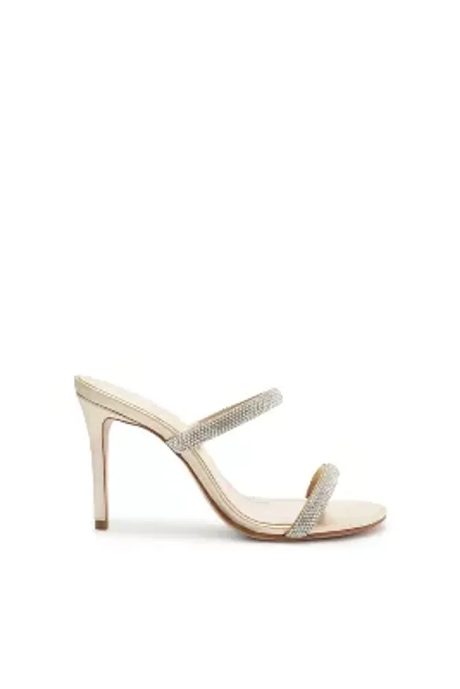 Schutz Taliah Crystal Heels