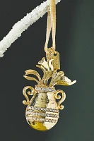 Joanna Buchanan Pavé Crystal Zodiac Ornament